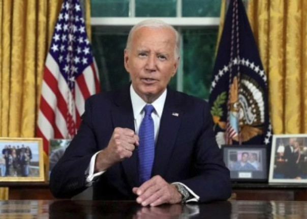 Байден наложит вето на проект финансирования правительства от республиканцев