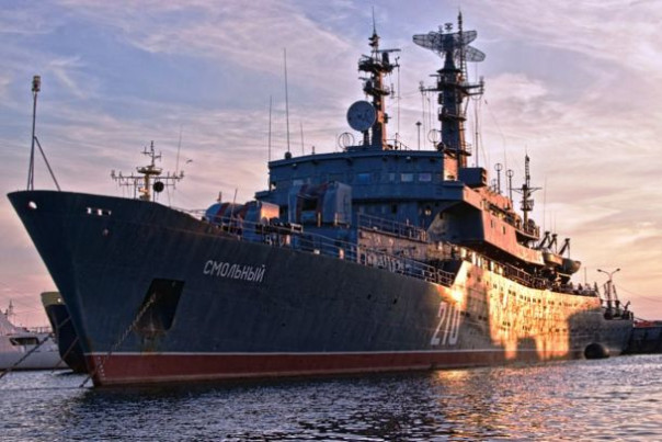 Гавана готовится к прибытию российских кораблей Балтийского флота РФ