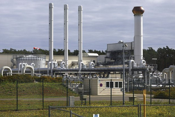 В Германии подняли вопрос о причинах простоя «Северного потока»