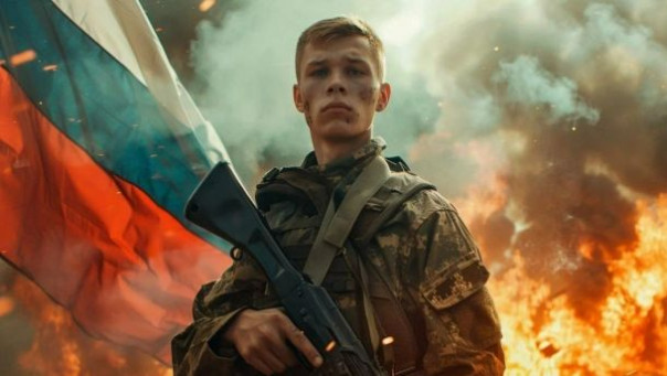 Волчье - наше. Армия России пошла на прорыв