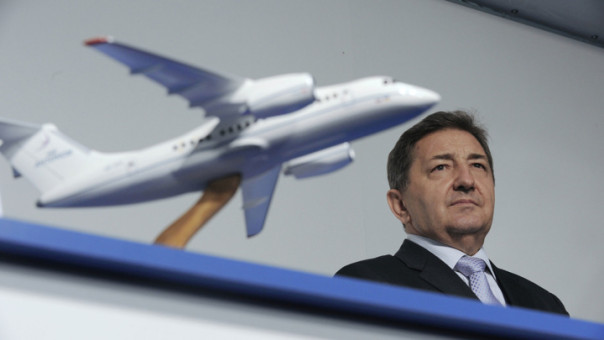 Умер авиаконструктор, участвовавший в создании почти всех самолетов "Антонов"