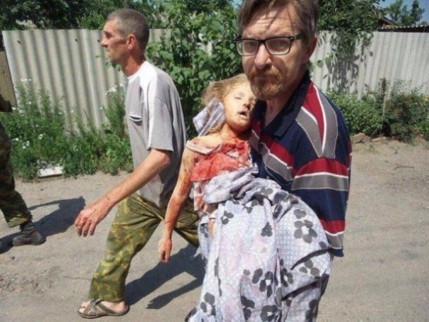 Сегодня День памяти детей – жертв войны в Донбассе.