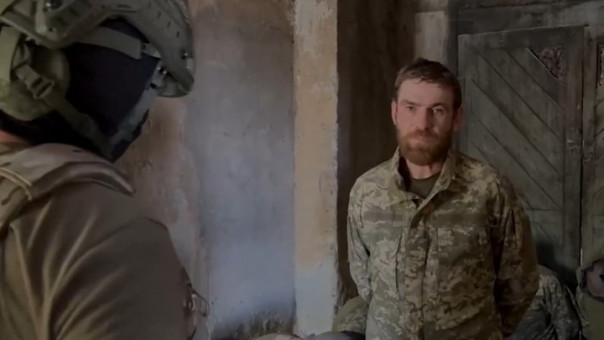 "У них не было воды и некуда отступать": 17 военнослужащих бригады морской пехоты ВСУ добровольно сдались в плен