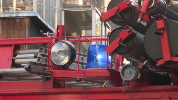 Украинские беспилотники атаковали нефтебазу в Курском районе