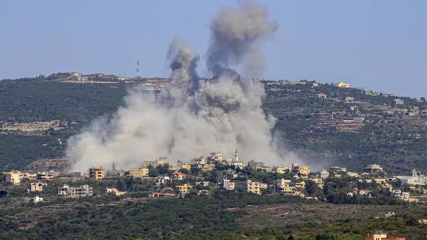 Израиль обстрелял 15 населенных пунктов в Ливане