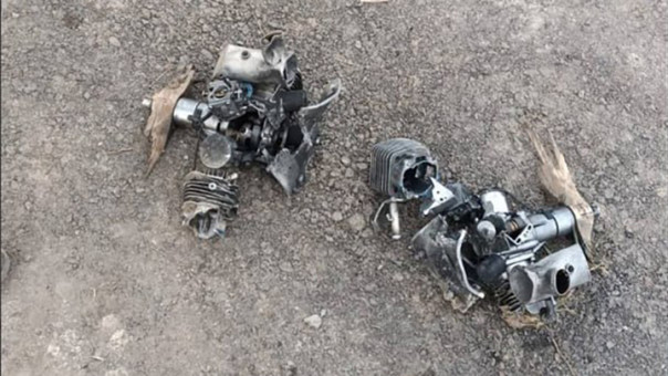Несколько беспилотников ВСУ сбили над Ленинградской областью