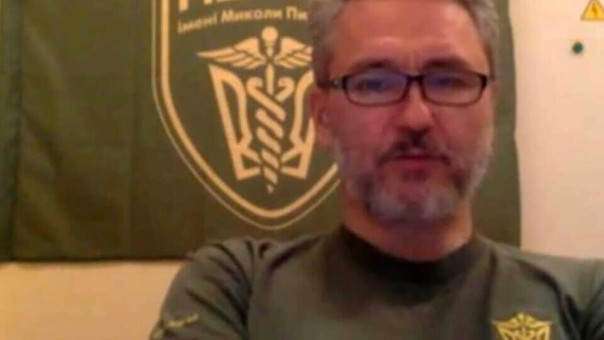 Украинский врач заочно осужден на 5,5 года за призывы калечить военных ВС РФ