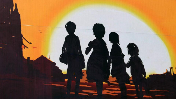 День ангела: как украинские фашисты убивали детей Донбасса