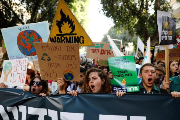 Климатическая повестка в Европе: зелёный «развод»