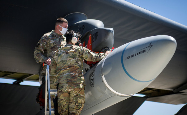 Гиперзвуковое оружие и США - вещи несовместимые