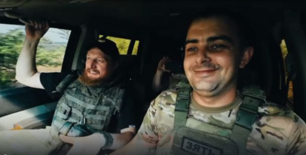 9-я бригада продавила фронт на 8 км | Подборка видео