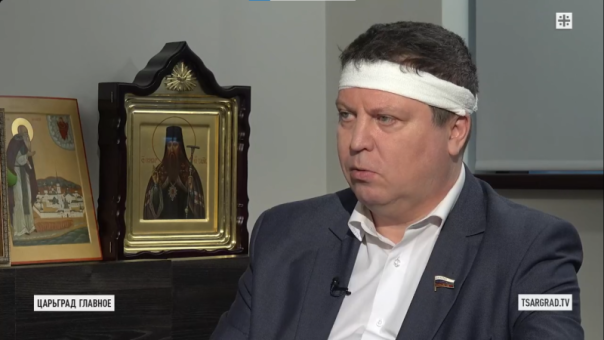 Кучно пошло. Вот что значит народный пендель.