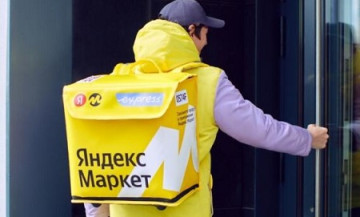 Средний заработок курьеров на велосипеде