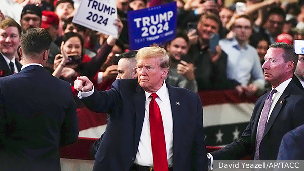 Трамп допустил новую Великую депрессию в США