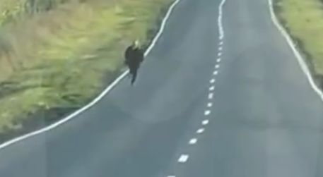 "Спасти рядового срочника!": Операция по спасению пограничника в Курской области - кадры, которые не оставят равнодушным никого