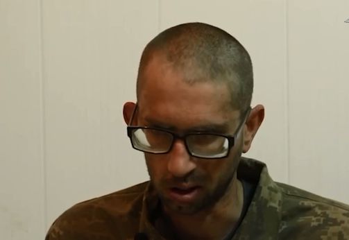 «Воевать не хотел − ТЦК заставило». Боец ВСУ рассказал печальную историю о попадании в плен (видео)