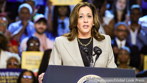 «Товарищ» Харрис шокировала Америку экономическим планом