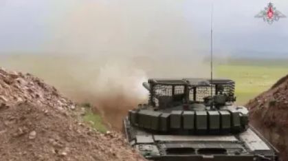 В Монголии проведена первая совместная тренировка в рамках российско-монгольского учения «Селенга-2024»