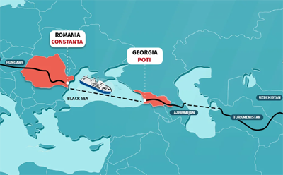 Россия готовит стратегический ответ на планы её «обхода» в мирохозяйственных взаимосвязях