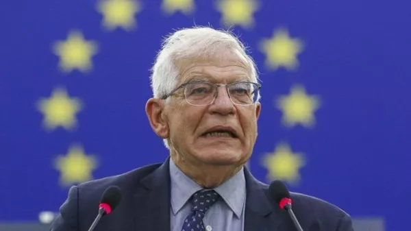 Лавров: слова Борреля о формуле Зеленского – дилетантизм либо безумие