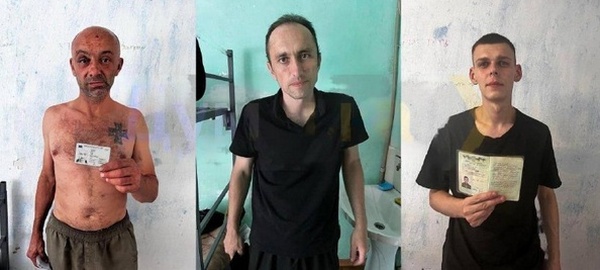 Мобилизованные заключённые под Одессой сбежали из ВСУ вместе с оружием