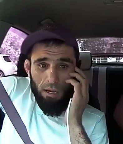 Задержан избивший таксиста в Подмосковье