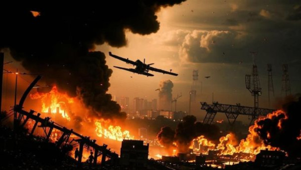 В подполье сообщили о мощном ударе по Сумской области