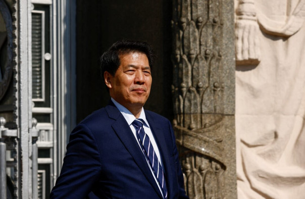 Китай и Бразилия продвигают свой мирный план по Украине