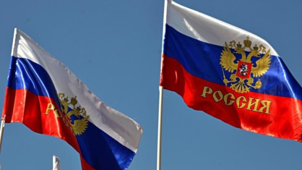 Триколор – последняя надежда немцев: Русское знамя стало символом протестной Германии