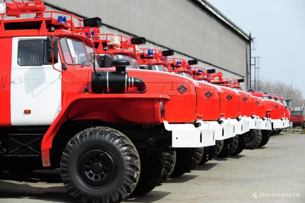 В Ростовской области после атаки БПЛА загорелось дизтопливо на промскладах