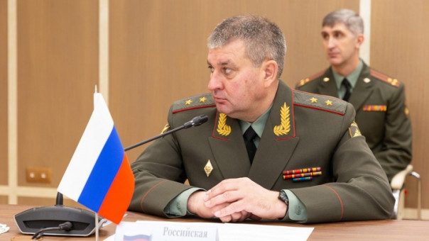 Замглавы Генштаба ВС РФ Шамарин признался в получении взяток