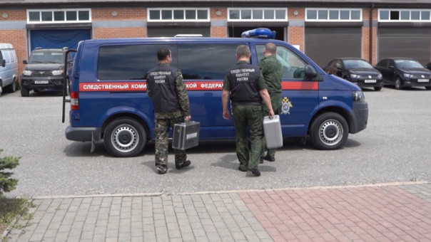 СК предъявил обвинение экс-замглавы Нацгвардии Украины и экс-начальнику ГУР