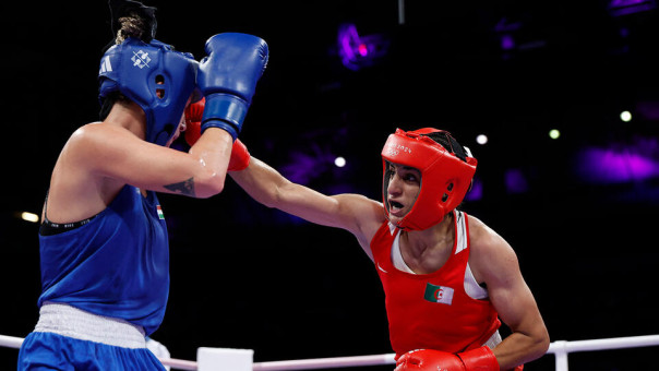 Олимпийский бокс: бьют не по гендеру, а по генам