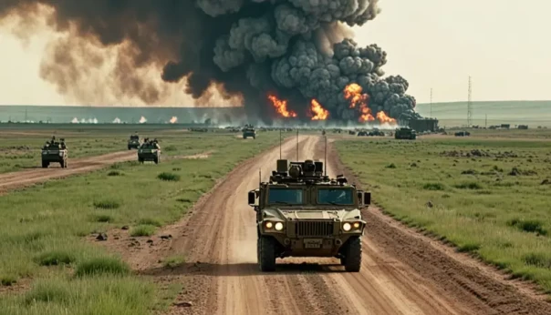 Курская битва-2 или всё-таки Арденны-2?