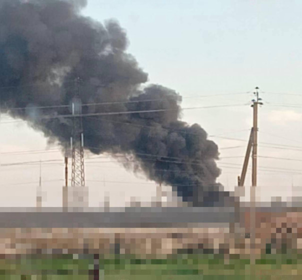 Курчатов в Курской области остался без энергоснабжения из-за падения обломков БПЛА | Энергодар частично обесточен после украинского артобстрела