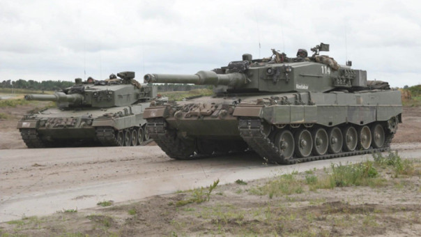 Германия за полгода выдала разрешения на экспорт оружия на 5,6 млрд евро