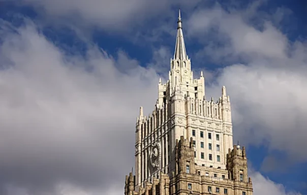 МИД РФ назвал подделкой видео с брифингом Захаровой "о ЗАЭС и Курской АЭС"