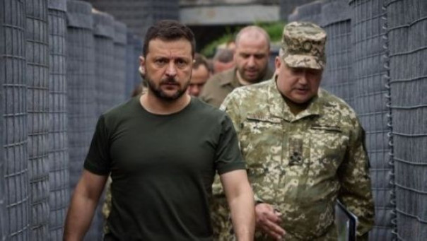 Зачем Зеленский затеял курскую авантюру? Анатолий Урсида