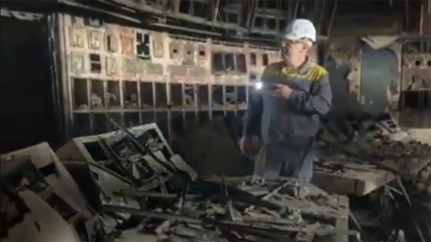 Time: Украина сейчас переживает самые серьезные отключения электричества