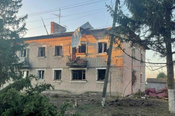 Запад координирует террористическую атаку Украины на Курскую область