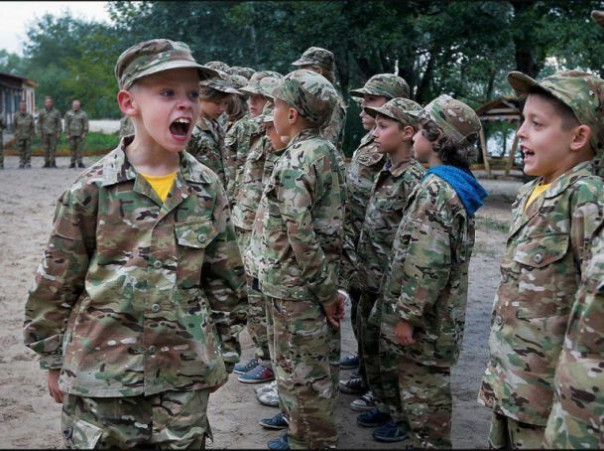 Киевский режим нашёл способ, как воевать еще 20 лет