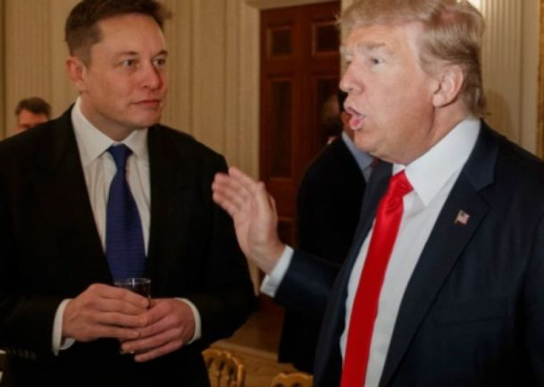 Маск рассчитывает на должность в Белом доме, если Трамп победит на президентских выборах