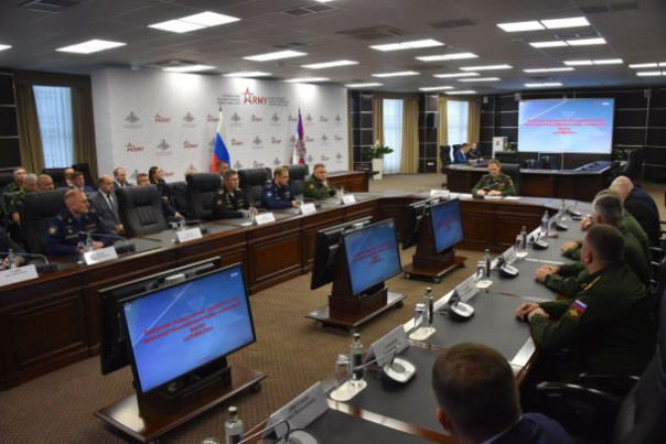 На форуме «Армия-2024» подписано контрактов на сумму около 500 миллиардов рублей