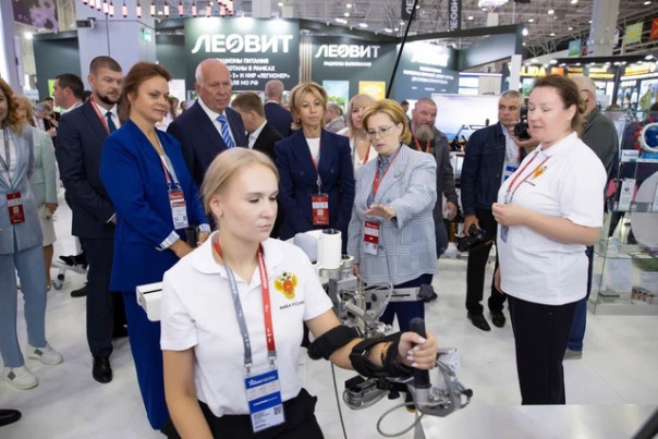 Главный акцент МВТФ «АРМИЯ-2024» – специальная военная операция