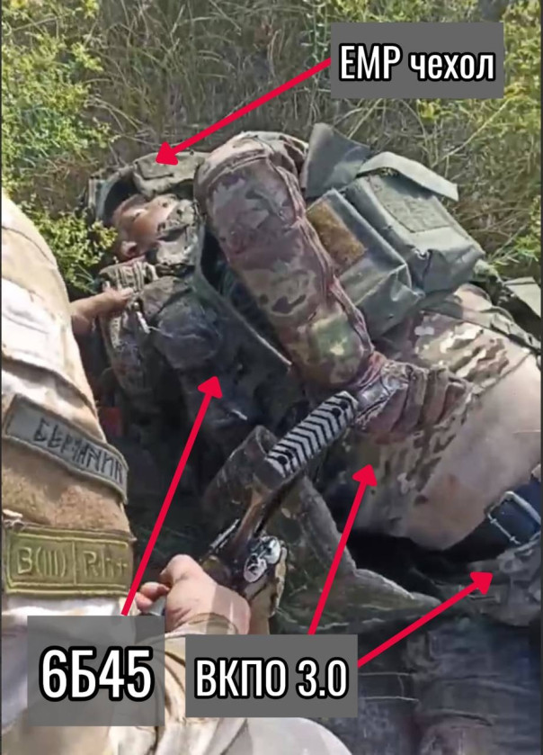 Немного диванного анализа неудавшегося десанта ГУРовских спецов на Кинбурнскую косу [18+]