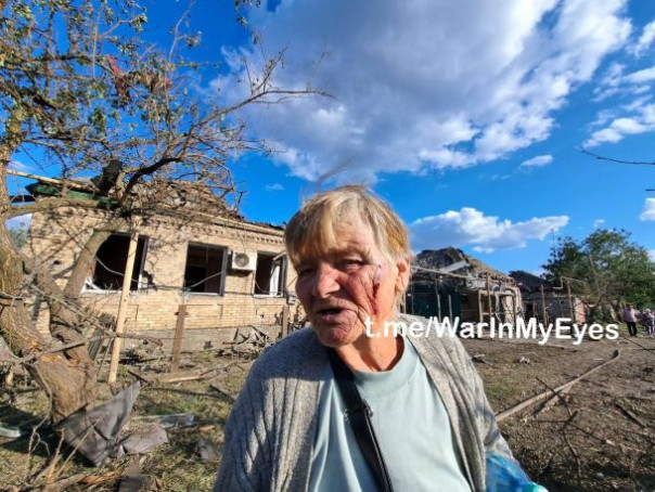 Горловка подверглась массированному обстрелу со стороны ВСУ