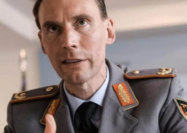 Генерал ФРГ отрёкся от немецкой военной техники в Курской области, назвав её украинской