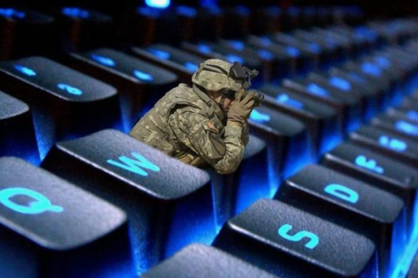 Как IT-гиганты воюют против России