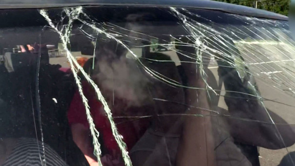 Украинские боевики прицельно бьют по мирным жителям Курской области