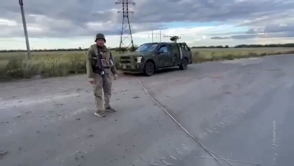 ООН о видео с бойцом ВСУ под Курском: выступаем против всех символов нацизма